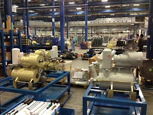 英格索蘭設備五